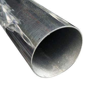 AISI SUS Stainless Steel Welded Pipe 304 201 For Industrial 2500mm