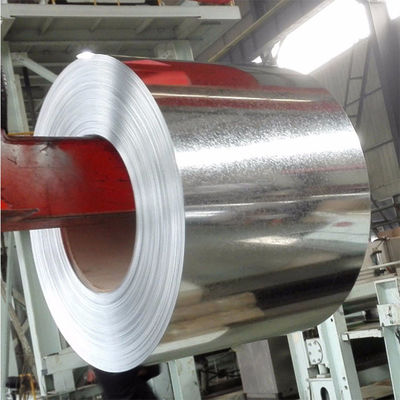 Zinc Galvanized Carbon Steel Sheet Coil 0.3mm 0.4mm Z120g Dx51d