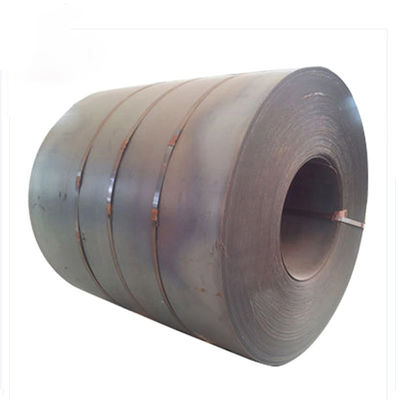 Ss400 SAE1006 Low Carbon Steel Coil A572 A53 St37 S275jr1008 Hr HRC Ms 5mm 6mm 8mm