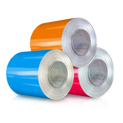 Hot Rolled Galvanized PPGI Steel Coil Dx51d Z100 PPGL Az100 SPCC SGCC 65mn