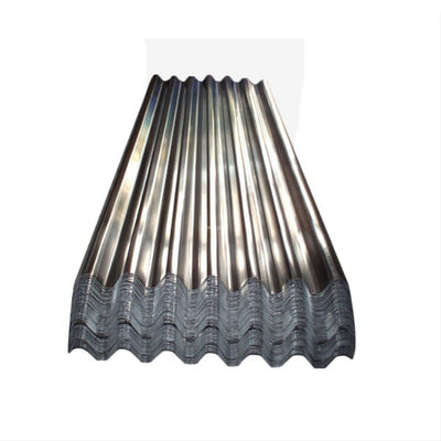 Zink 5-Rib Trapez-Dachplatte Eisen vorgefärbt Farbbox Profiliert