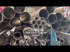 Polished High Precision Stainless Steel Seamless Pipe Anti Rust