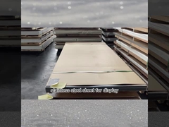 Kaltgewalzte Platte des Edelstahls 304 201 202