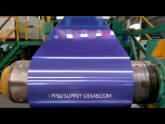 Galvanisierte Stahlspule Dx51d SGCC Gi