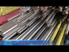 304 Edelstahl-Rundeisen 316l SS